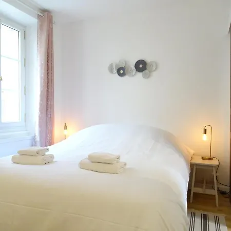 Square-bnb - Appartement avec jardin à 10 min de Disneyland Montévrain Exterior foto