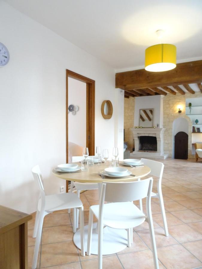 Square-bnb - Avec Jardin à 10 Min De Disneyland *