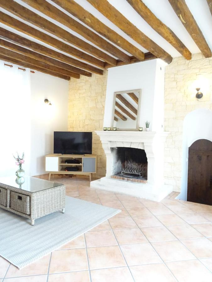Square-bnb - Avec Jardin à 10 Min De Disneyland Appartement