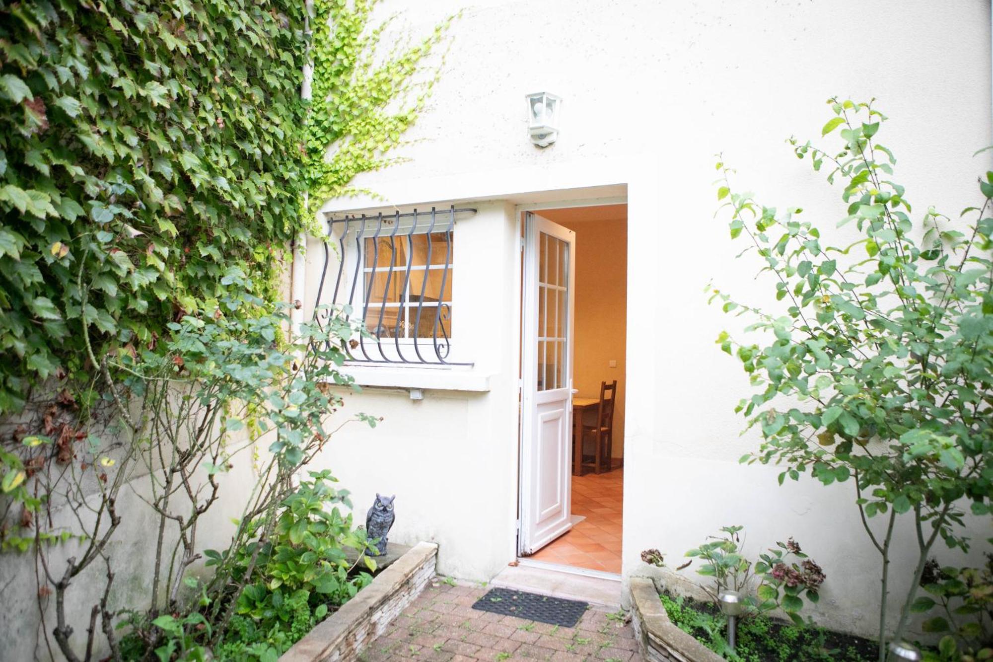 Square-bnb - Avec Jardin à 10 Min De Disneyland * Montévrain