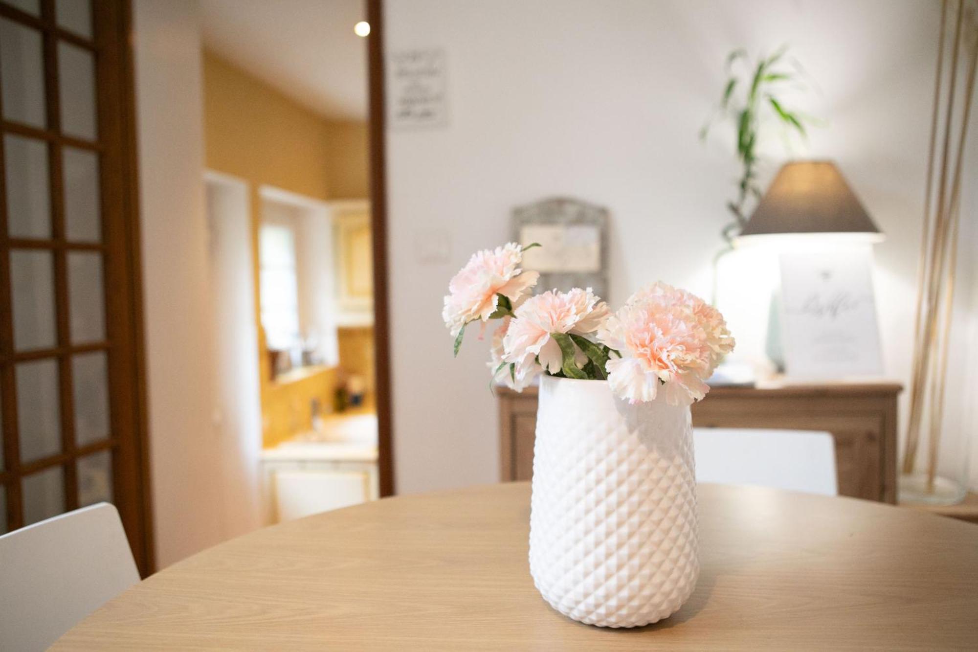 Appartement Square-bnb - Avec Jardin à 10 Min De Disneyland Montévrain