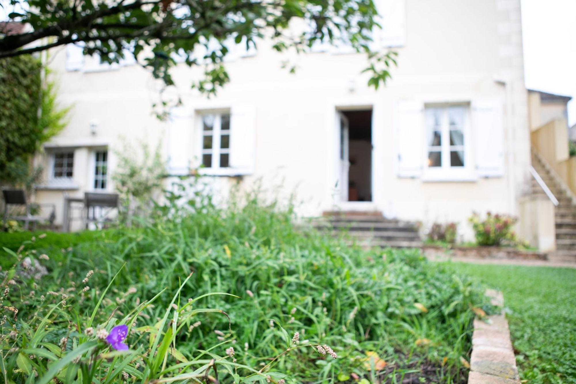Square-bnb - Avec Jardin à 10 Min De Disneyland
